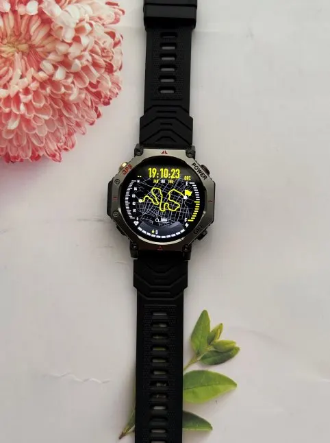 2025 For HUAIWE Military Outdoor GPS Sports Smart photo review