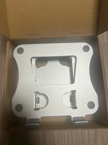 Phone Tablet Stand Adjustable Aluminum Alloy laptop Tablet photo review