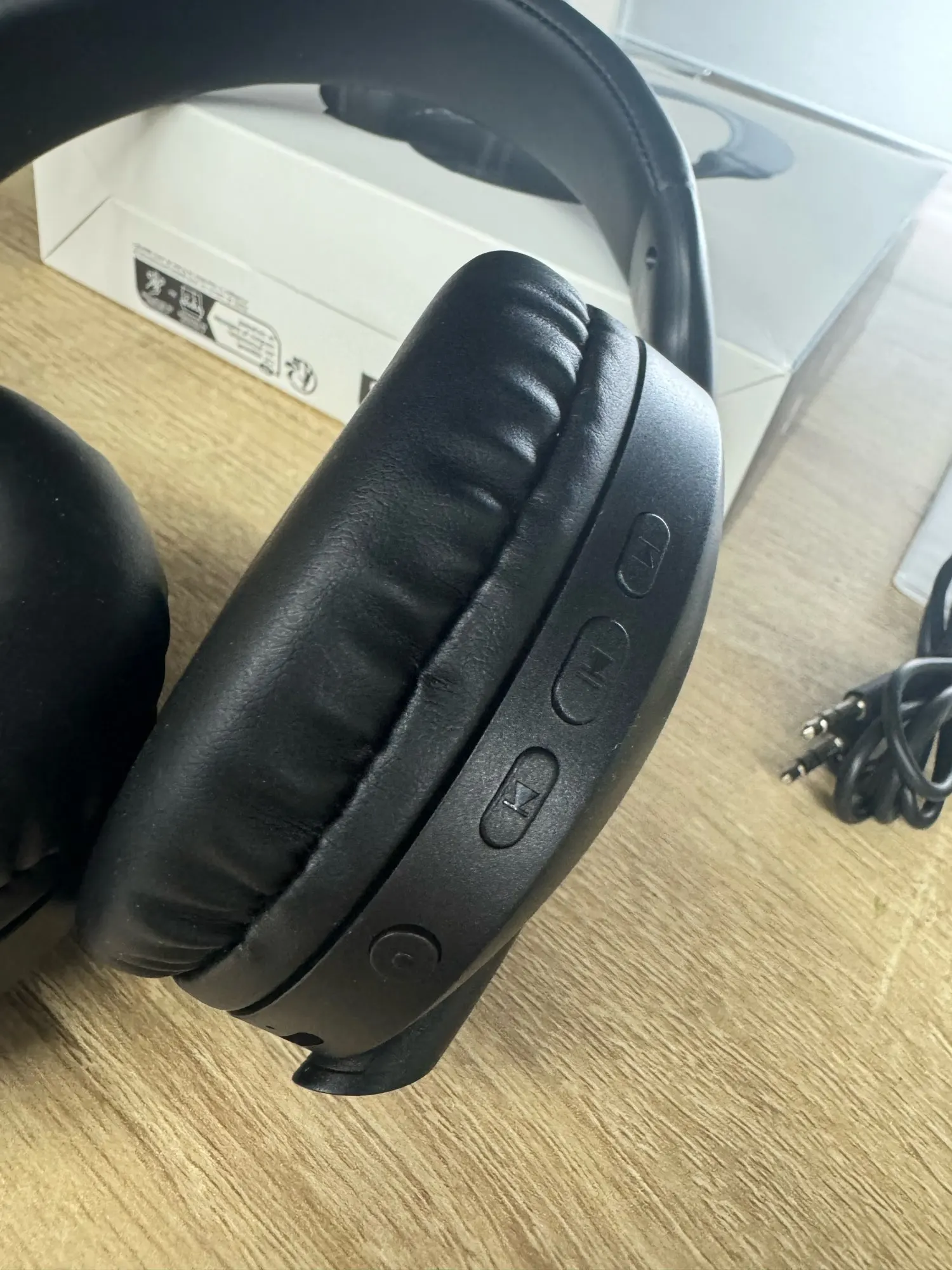 Oneodio SuperEQ S6001 Bluetooth Headphones Over Ear Wireless photo review