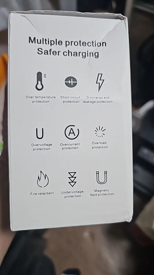 2025 New 800W GaN Fast Charging PD3.1 PPS photo review