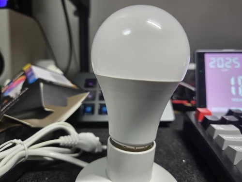 EWelink E27 E14 GU10 Smart Bulb WiFi Zigbee,Dimmable photo review