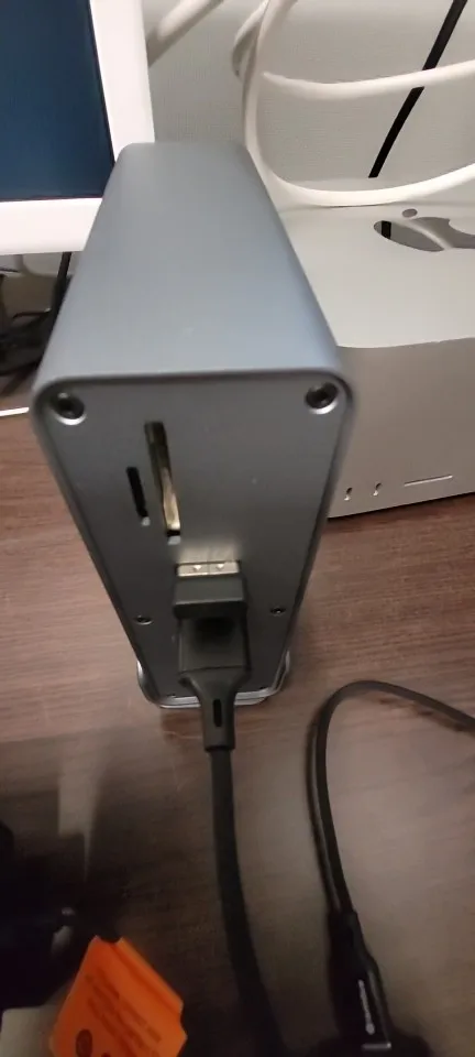 15 in 1 USB C HUB Docking Staion photo review