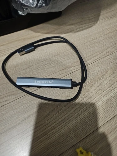 Lemorele 120cm 4Ports USB HUB OTG USB A photo review