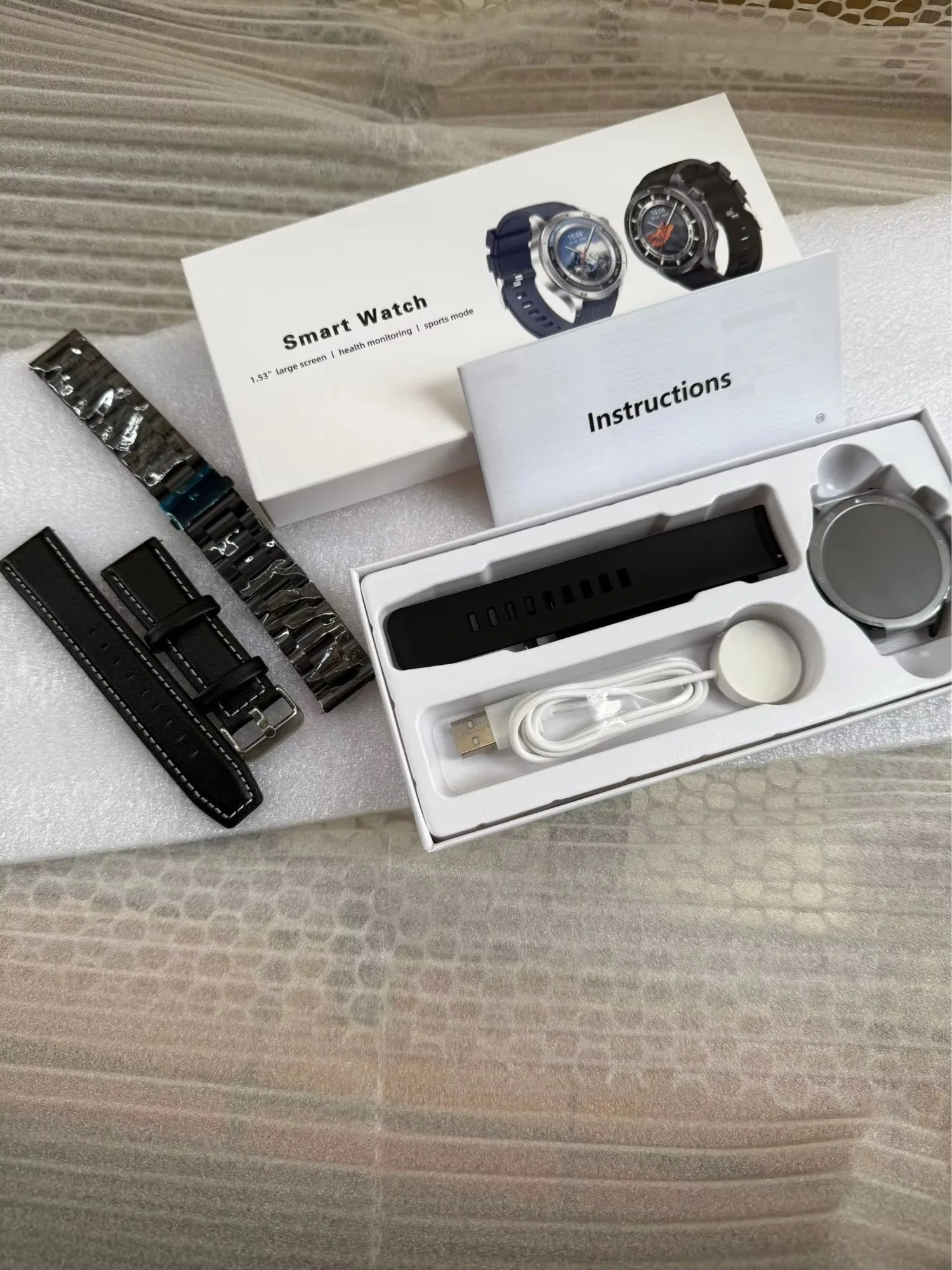 2025 New Originl For OPPO WATCH X2 Smart photo review