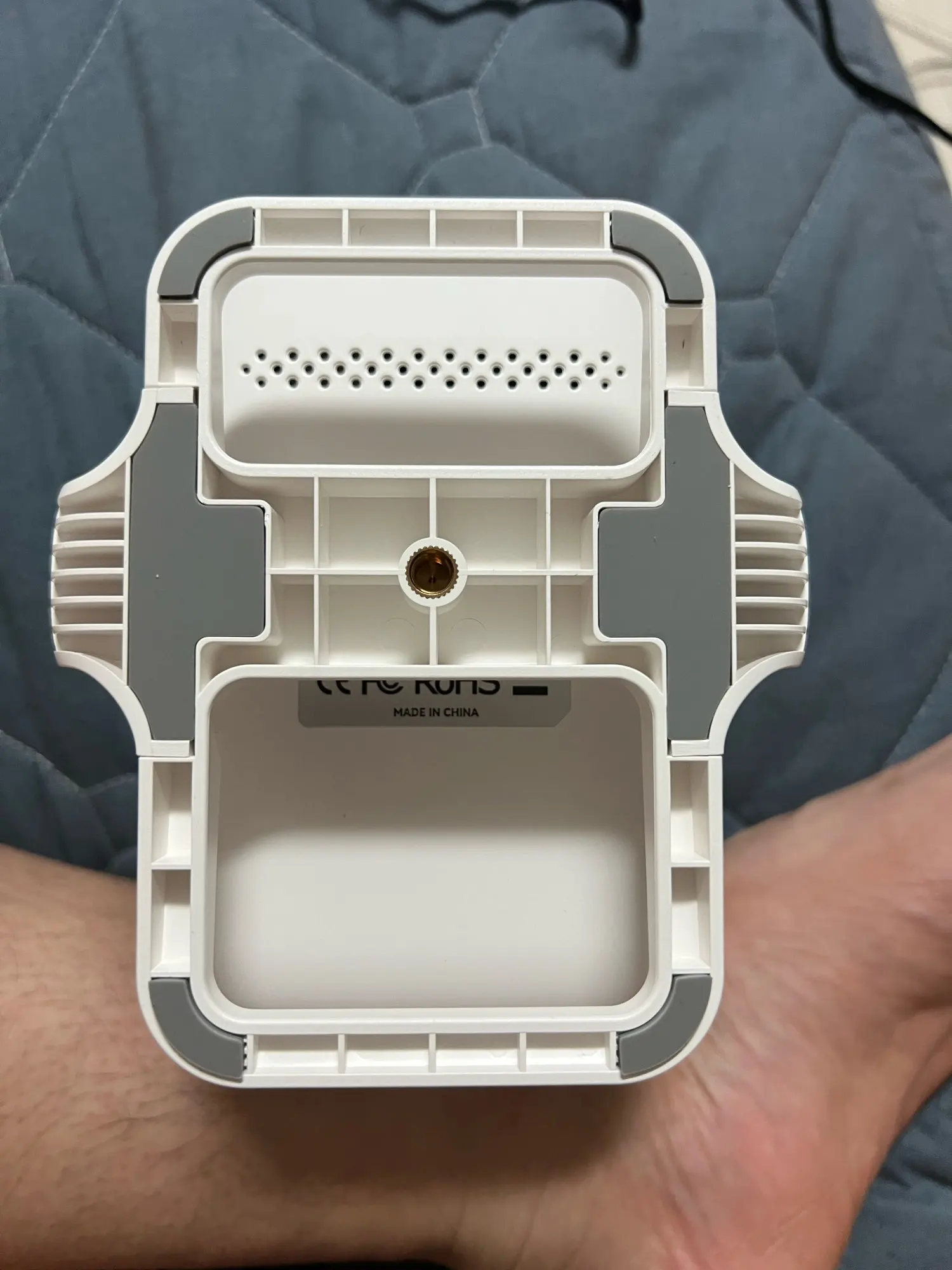 HUAWEISHI 4K Projector Android Native Portable 1080P Auto photo review