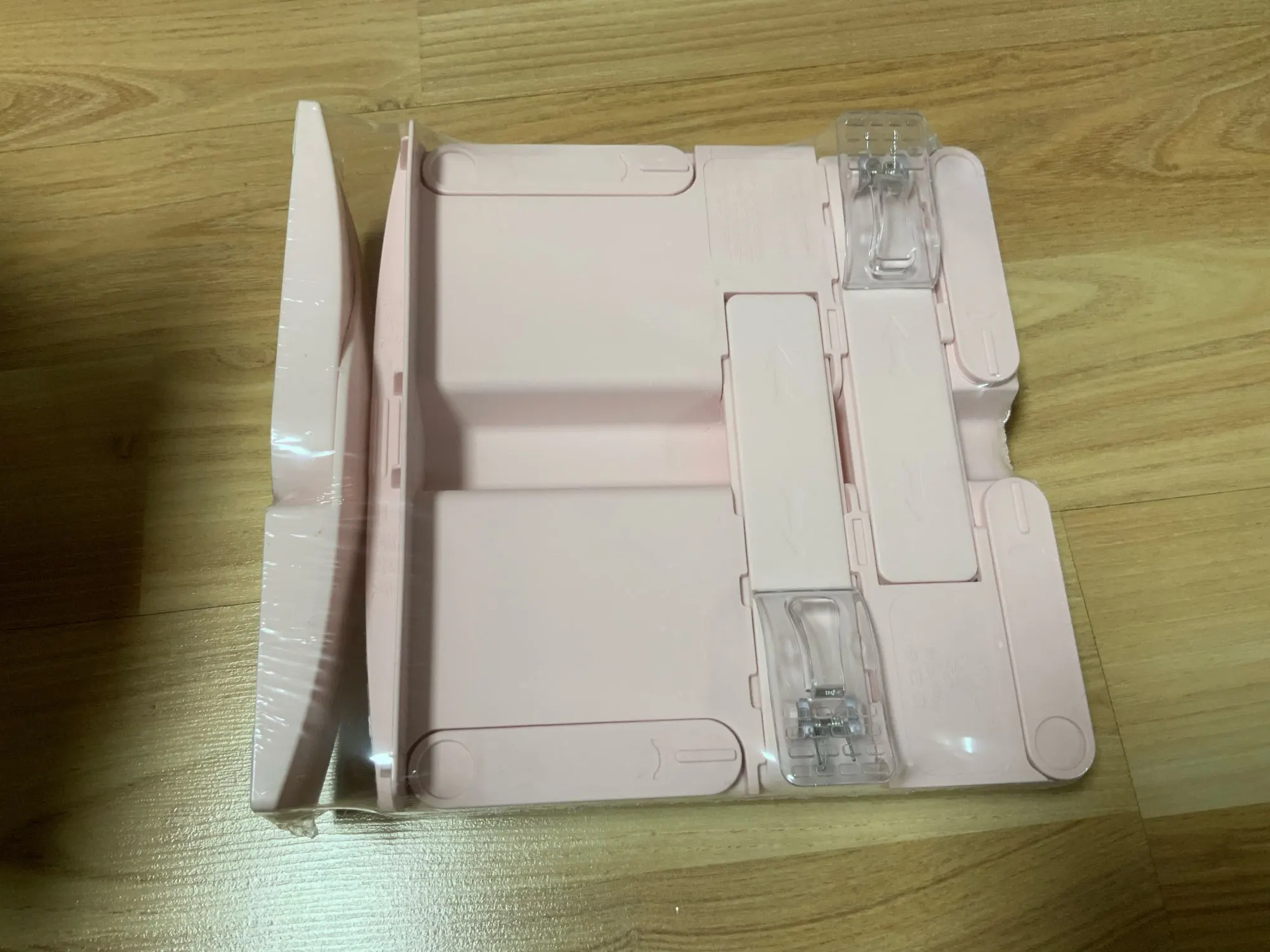 Reading Bookshelf Adjustable Rotatable Lifting Landing Reading Portable photo review