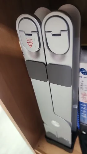 Foldable Laptop Stand 360°Rotation Notebook Table Aluminum Alloy photo review