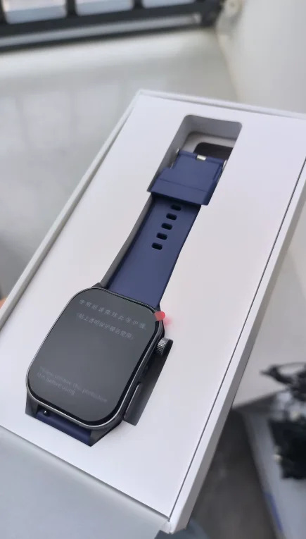 2025 New AI-GPT Diagosis ECG Health Smart Watch photo review