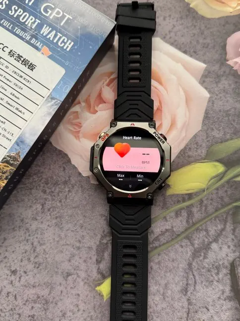 2025 For HUAIWE Military Outdoor GPS Sports Smart photo review