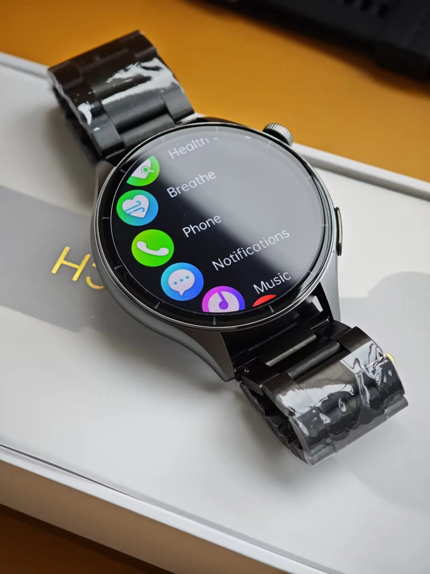 2025 New ECG+PPG Health Diagnosis Smartwatches Men Women photo review