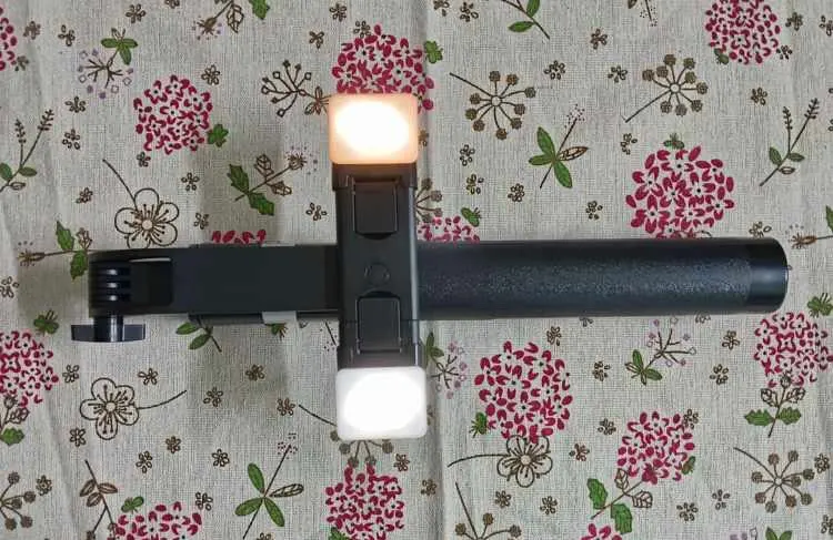 Roreta new 1.7M Portable camera tripod with wireless remote control photo review