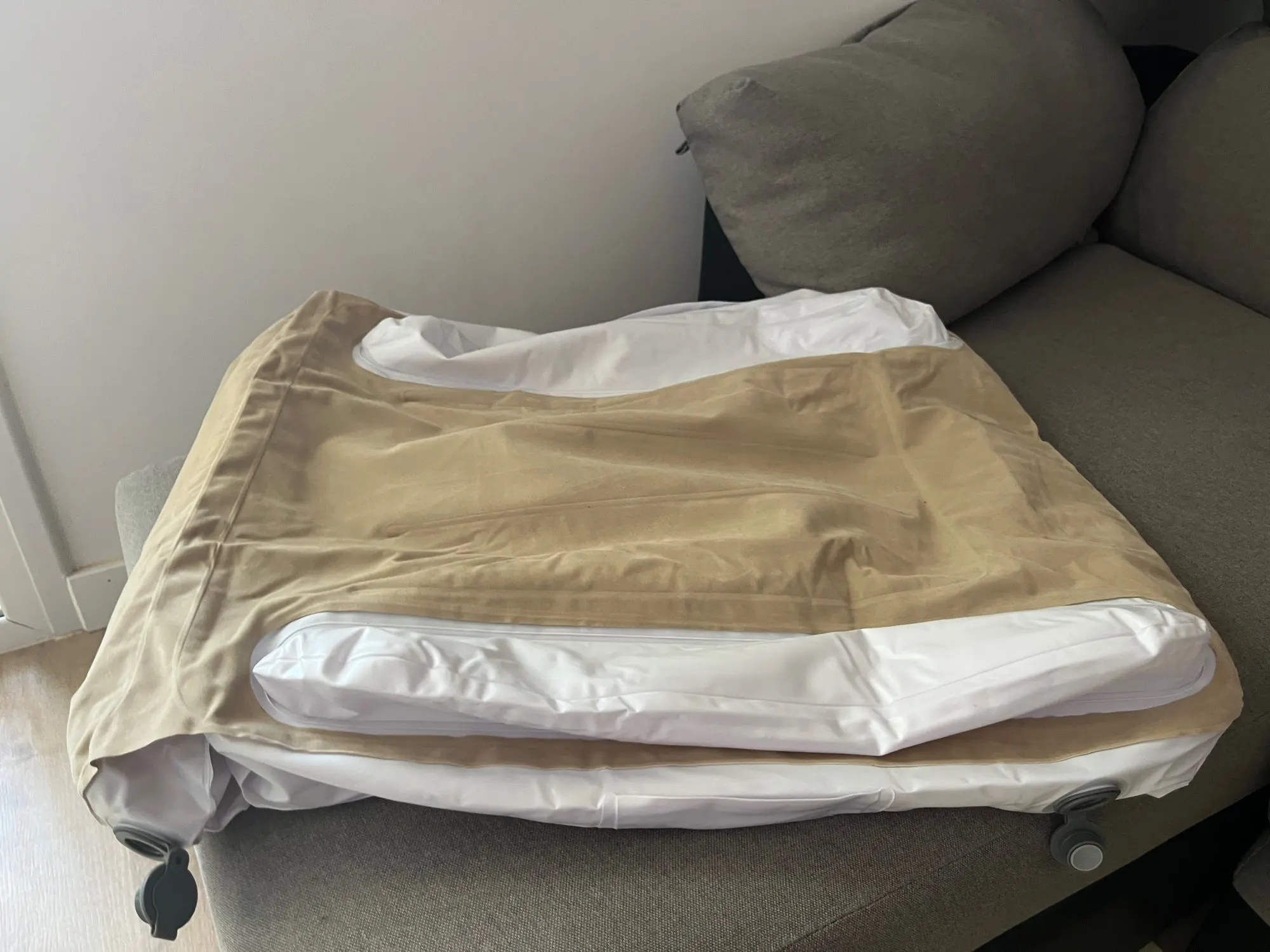 Car Inflatable Mattress Air Bed Long Distance Teavel photo review