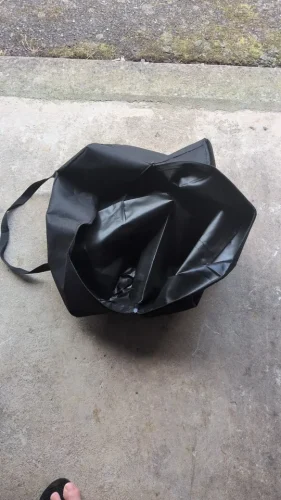 Large Storage Bag Storage Bag Oxford Cloth Storage photo review