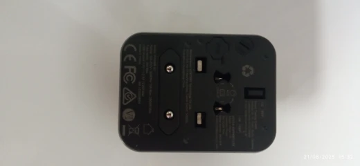 LENCENT International Travel Adapter with 2 USB Ports photo review