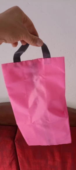 3PCS/Set Foldable Shoes Storage Bags Travel Organizer Nylon photo review