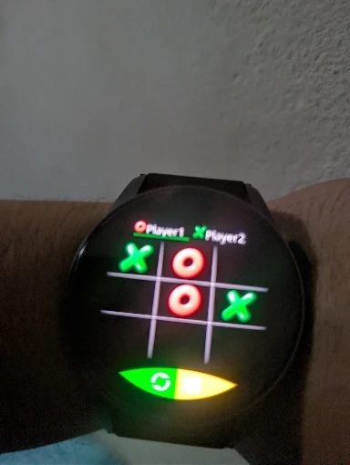 Active2 Smartwatch 1.43" AMOLED Ai Voice/Bluetooth Call GPS photo review