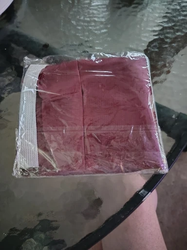 1pc Large Capacity Fashion Travel Bag For Unsiex photo review