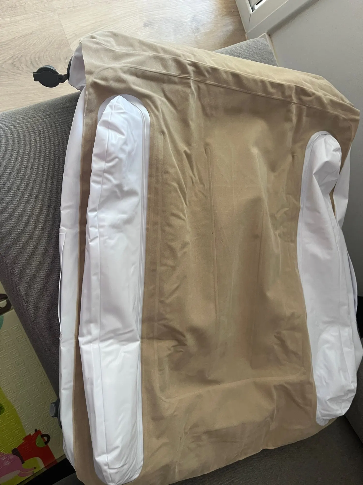 Car Inflatable Mattress Air Bed Long Distance Teavel photo review