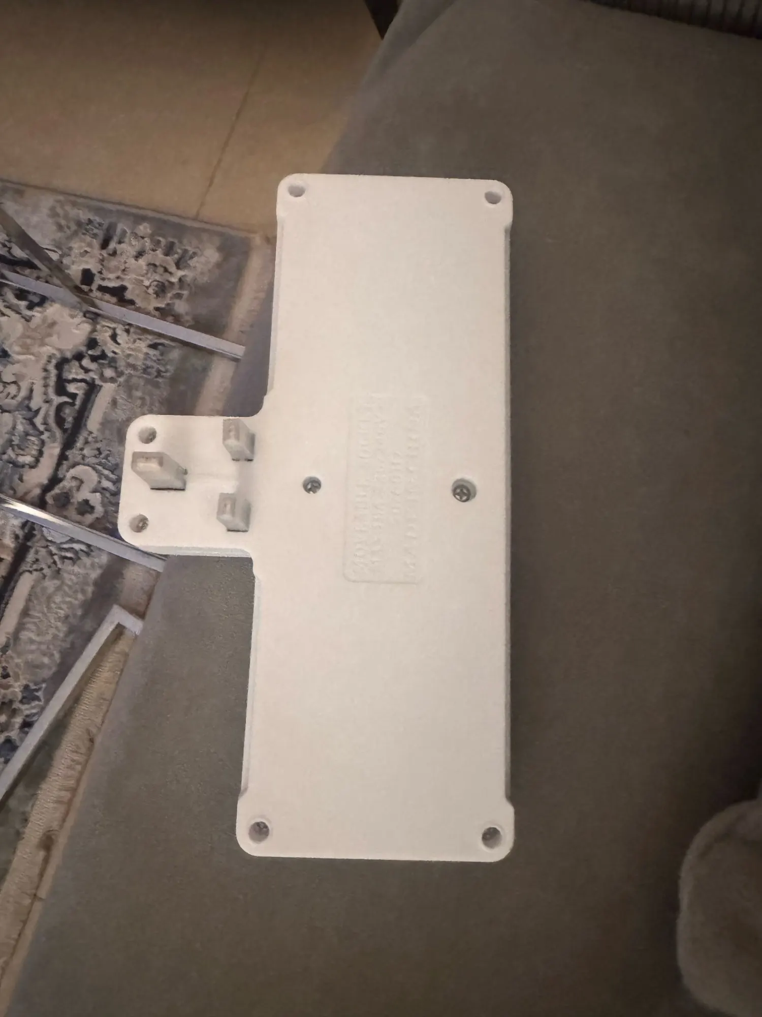 EU US UK Plug Universal Outlet Power Strip photo review