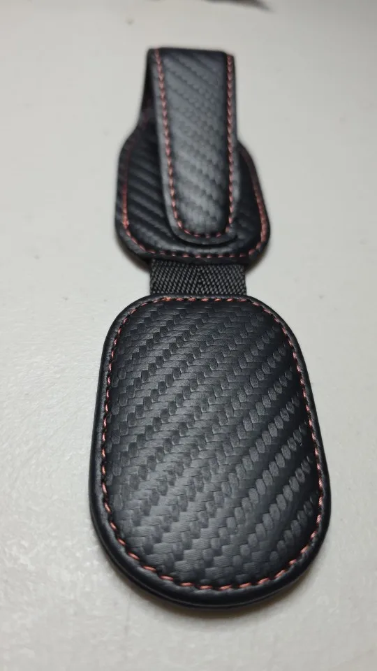 Car Visor Organizer Multi-Pocket Pouch Bag Card Glasses photo review