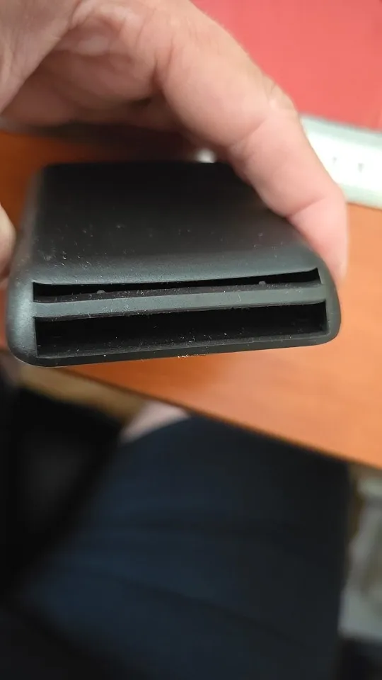 Multifunction Car Organizer Auto Seat Crevice Card Ticket photo review