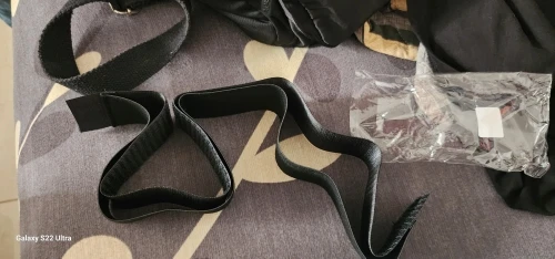 1PC Nylon Car Trunk Storage Fixed Belt 40-80cm photo review