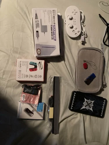 1Pc NEW Travel Organizer Bag Cable Storage Organizers photo review