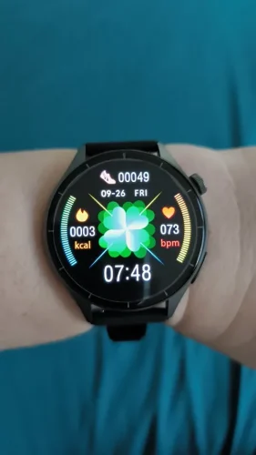 2025 New ECG+PPG Health Diagnosis Smartwatches Men Women photo review