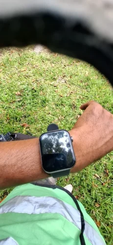 2025 New Smart Watch Full Touch Screen Bluetooth photo review