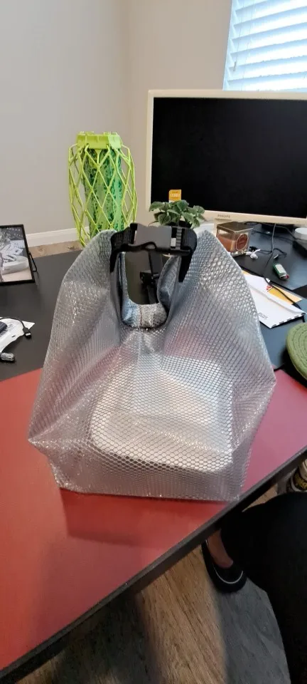 Waterproof Storage Bag, Fitness Clothing, Swimming Bathroom, Large photo review