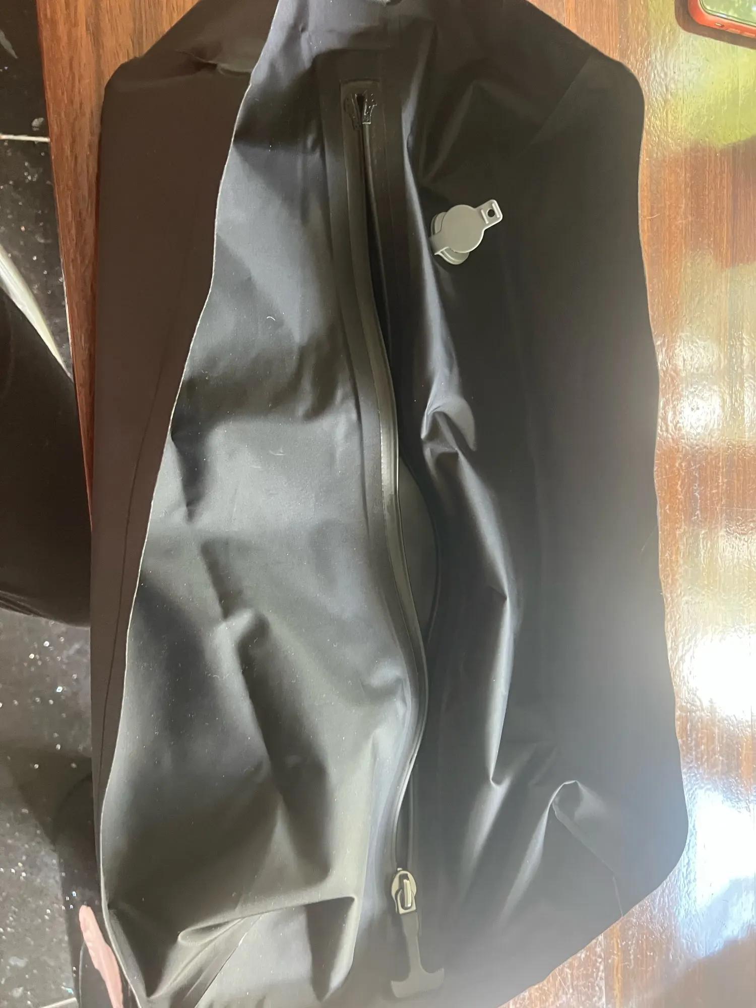 17L Vacuum Compression Bag with Air Pump Reusable photo review