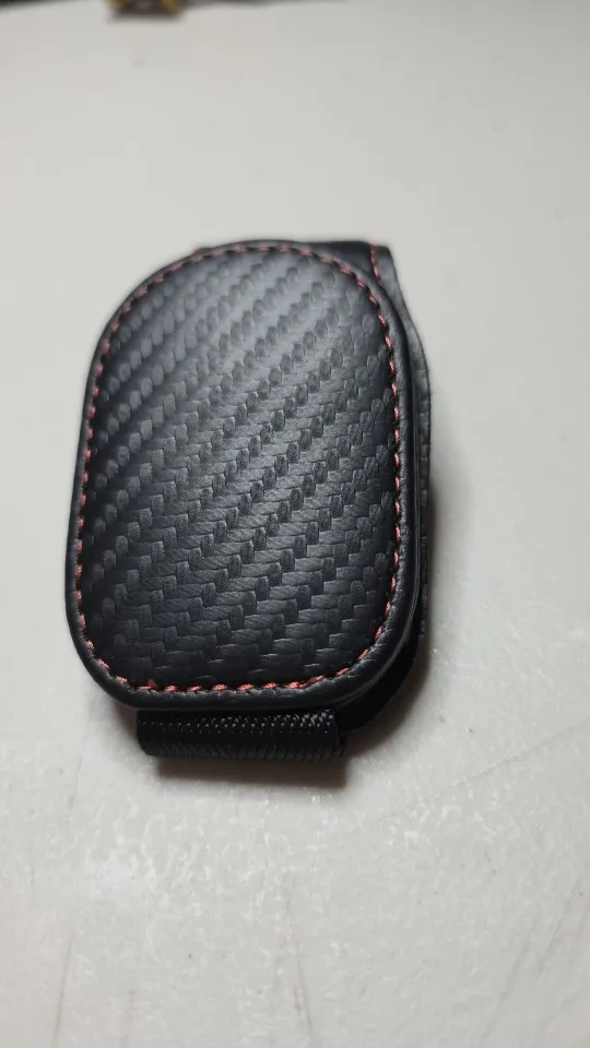 Car Visor Organizer Multi-Pocket Pouch Bag Card Glasses photo review