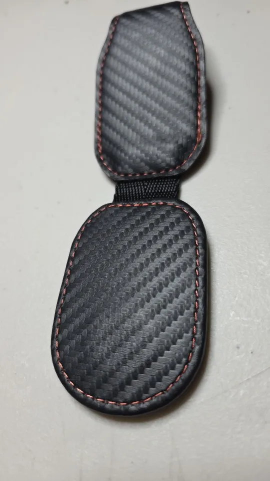 Car Visor Organizer Multi-Pocket Pouch Bag Card Glasses photo review