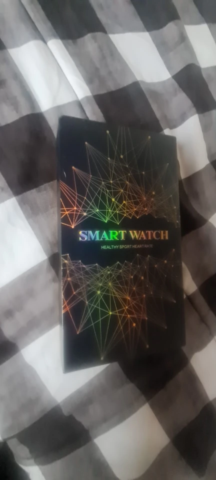 2025 New ECG+PPG Accurate Measure Heart Rate Smart photo review