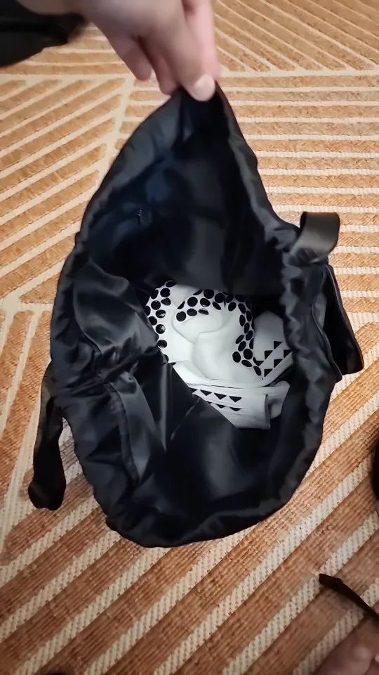 Sport Gym Bag Backpack Women Camping Large Football photo review