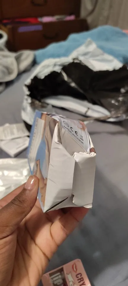 Portable Humidifier Fan Mini Handheld Mist Fan Portable photo review