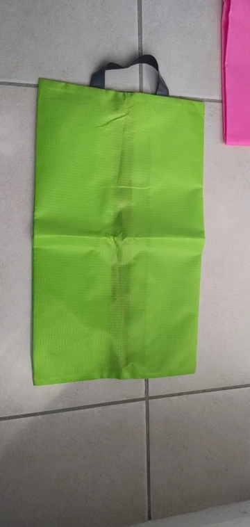 3PCS/Set Foldable Shoes Storage Bags Travel Organizer Nylon photo review