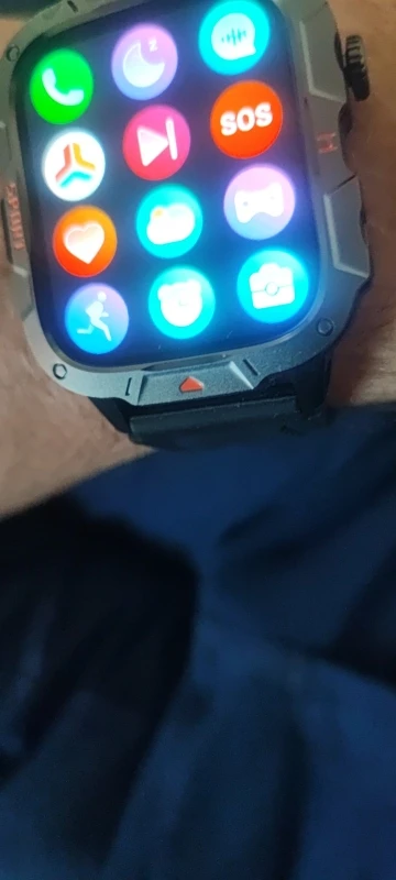 2025 New For Xiaomi Military Grade Smart Watch photo review