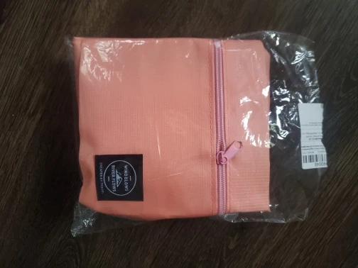 Foldable Carry-on Travel Bags Large Capacity Storage Bag photo review