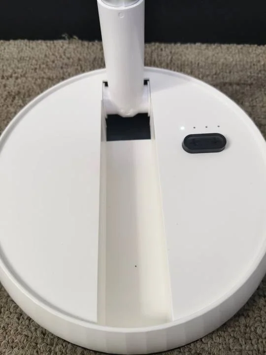 Portable Oscillating Standing Fan with Remote Controller Foldable photo review