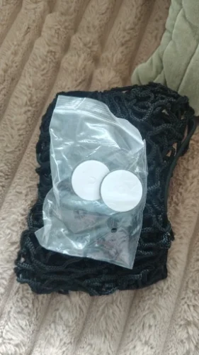 Universal Car Rear Trunk Net Nylon Elastic Mesh photo review