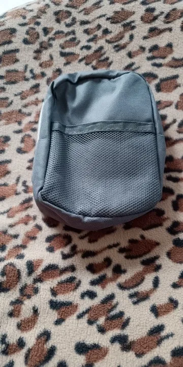 Mobile Phone Bag Travel Digital Electronics Storage Bag photo review