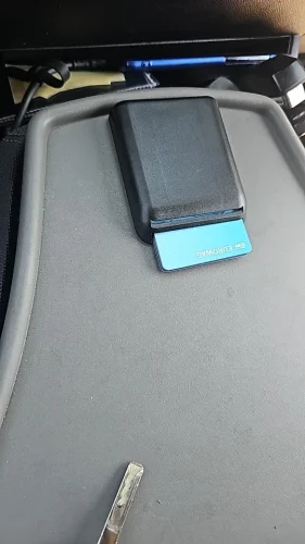 Multifunction Car Organizer Auto Seat Crevice Card Ticket photo review