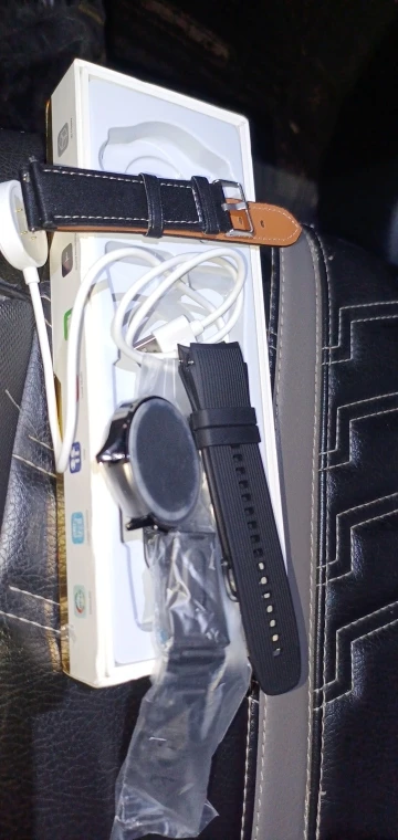 2025 New For OPPO Watch X High-End Business photo review