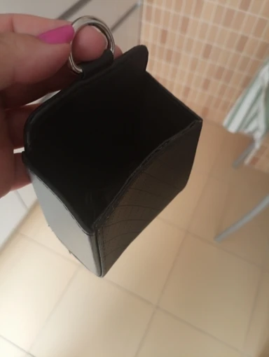 Universal Car Air Outlet Hanging Storage Box Air photo review