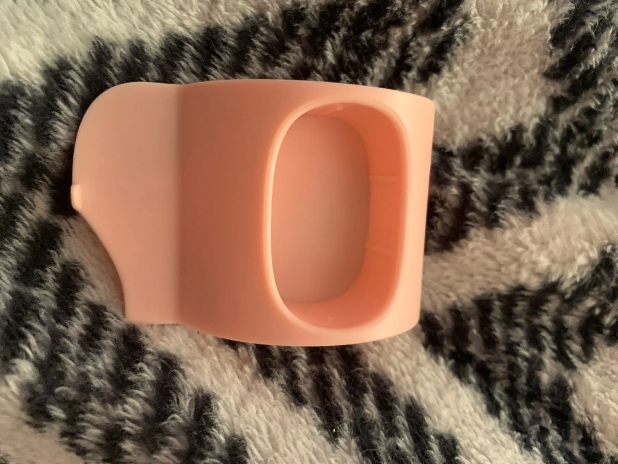 Mini USB Charging Handheld Fan Desktop Small Fan photo review