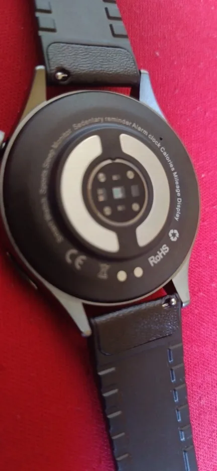 2025 New ECG+PPG Health Diagnosis Smartwatches Men Women photo review