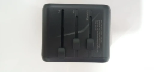 LENCENT International Travel Adapter with 2 USB Ports photo review