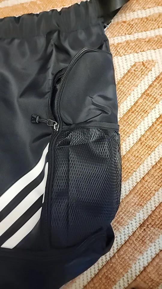 Sport Gym Bag Backpack Women Camping Large Football photo review