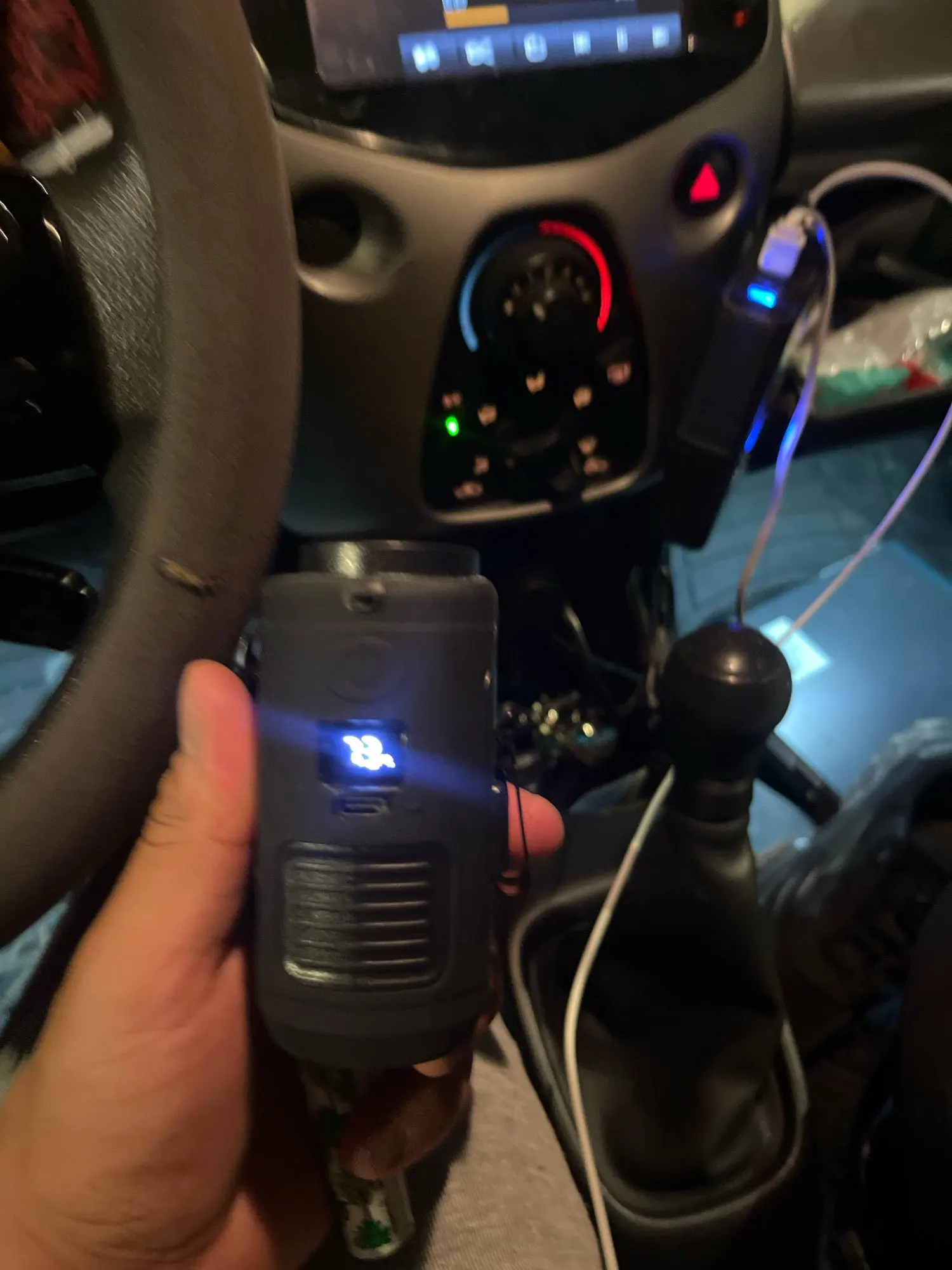 Socool 10000mAh Waist Fan Portable Handheld Hanging Neck photo review